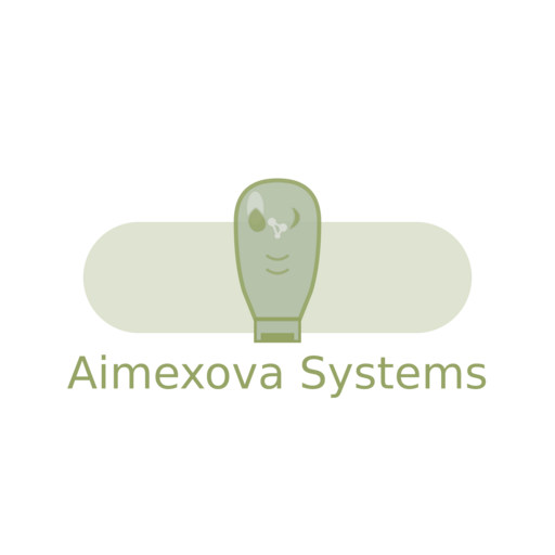 Логотип Aimexova Systems